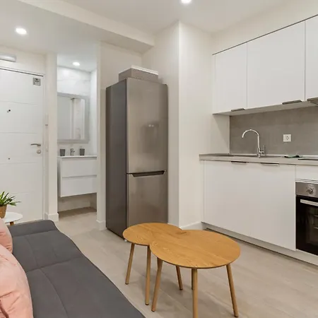 Apartment Cala Arena-few Steps From The La Cala De Mijas