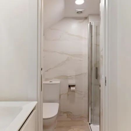 Apartment Cala Arena-few Steps From The