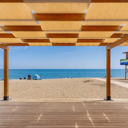Cala Arena-few Steps From The Apartment La Cala De Mijas