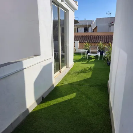 Apartment Cala Arena-few Steps From The