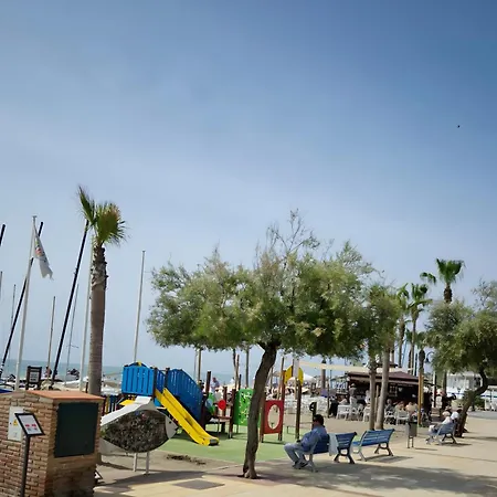 Cala Arena-few Steps From The La Cala De Mijas