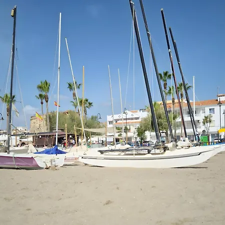 Cala Arena-few Steps From The La Cala De Mijas